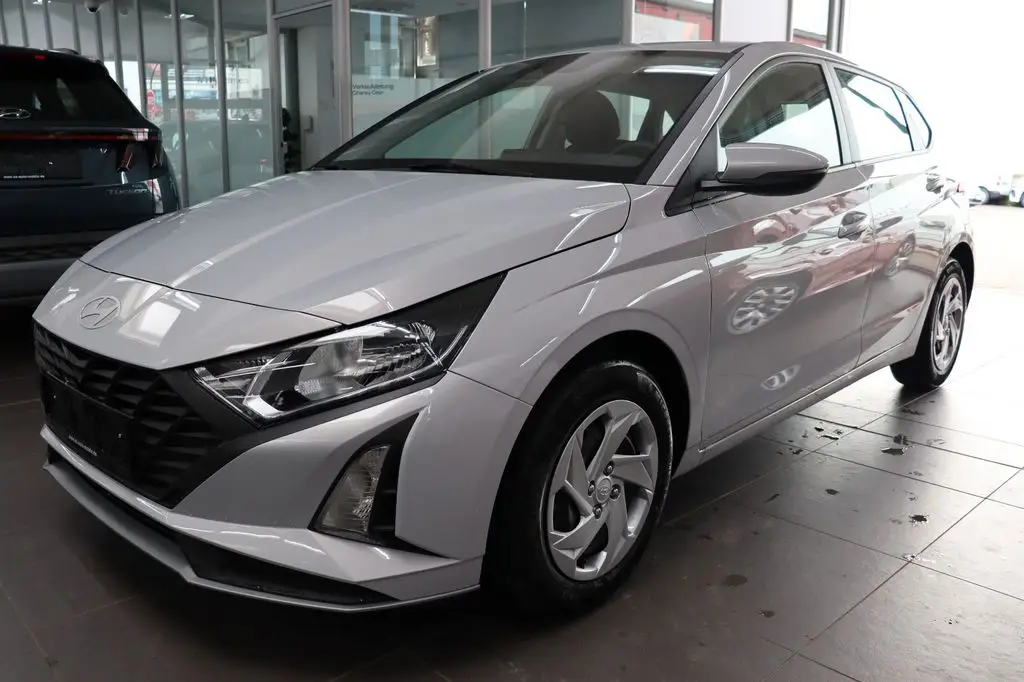 Photo 1 : Hyundai I20 2024 Essence