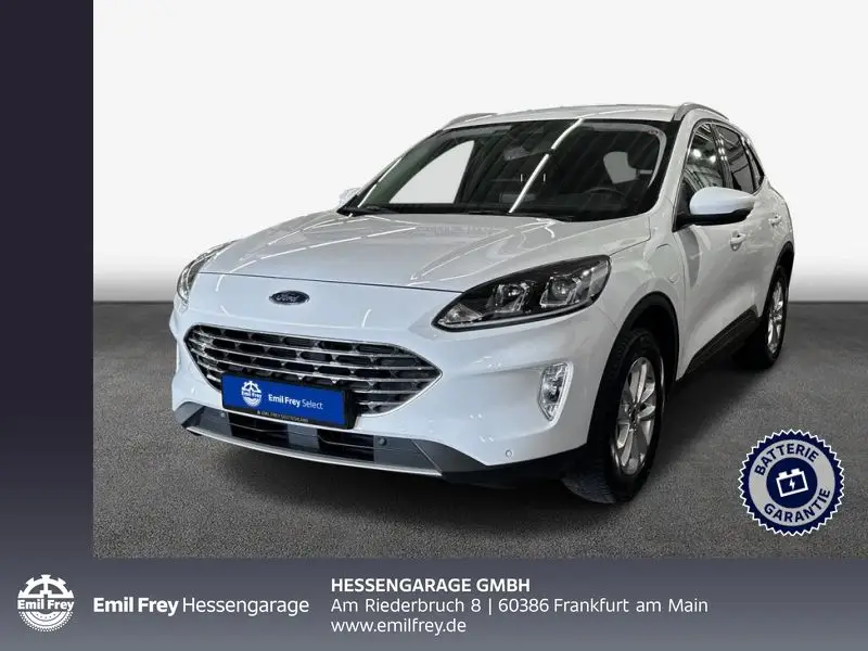 Photo 1 : Ford Kuga 2022 Hybride