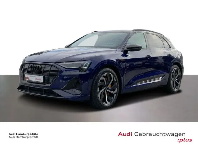 Photo 1 : Audi E-tron 2022 Not specified