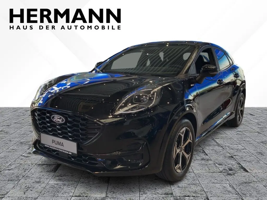 Photo 1 : Ford Puma 2024 Essence