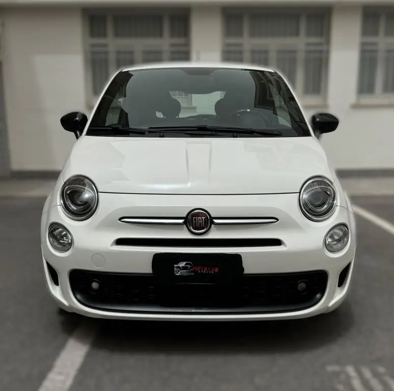 Photo 1 : Fiat 500 2021 Essence