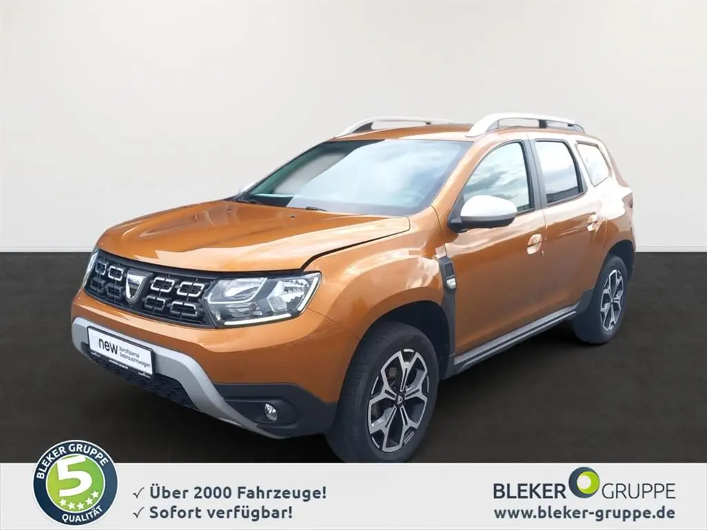 Photo 1 : Dacia Duster 2019 Petrol