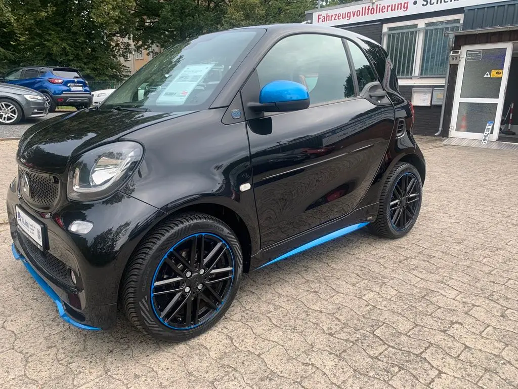 Photo 1 : Smart Fortwo 2020 Not specified