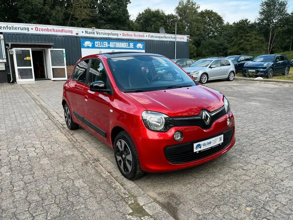 Photo 1 : Renault Twingo 2019 Petrol