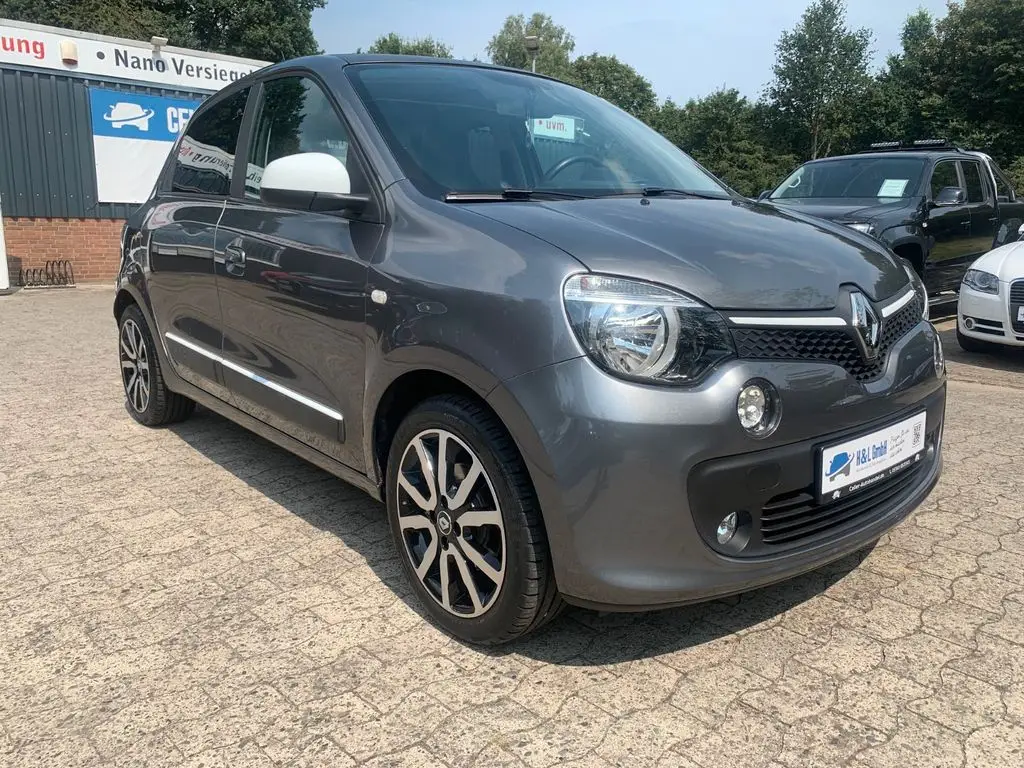 Photo 1 : Renault Twingo 2017 Essence