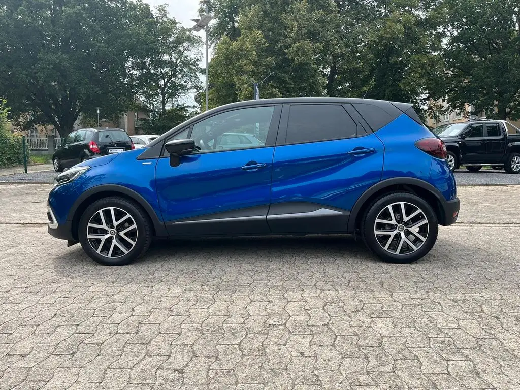 Photo 1 : Renault Captur 2019 Petrol