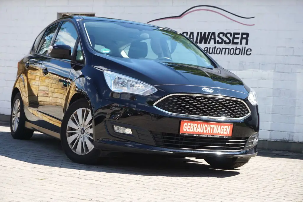 Photo 1 : Ford C-max 2018 Essence