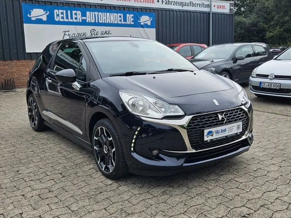 Photo 1 : Ds Automobiles Ds3 2019 Petrol