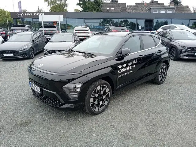 Photo 1 : Hyundai Kona 2023 Non renseigné