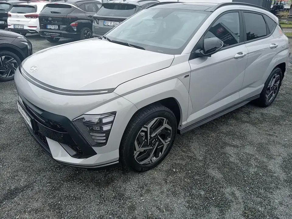 Photo 1 : Hyundai Kona 2024 Essence