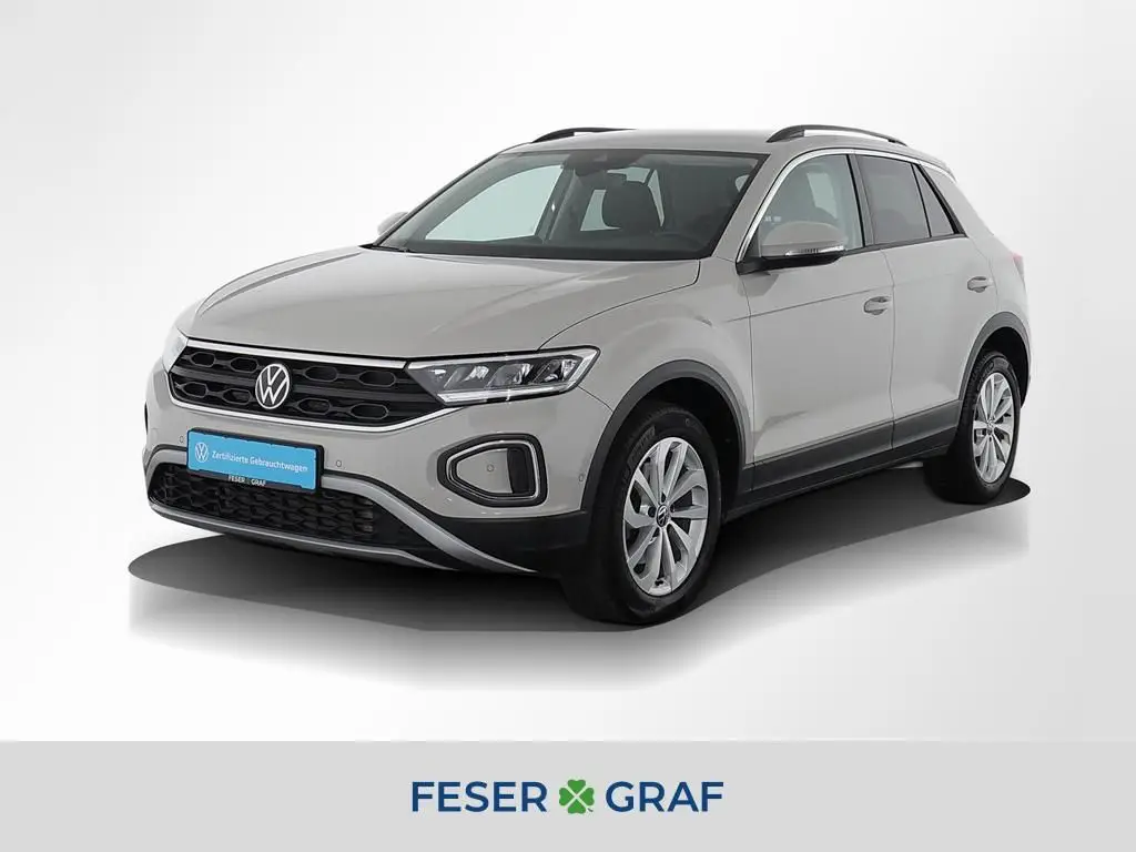 Photo 1 : Volkswagen T-roc 2022 Diesel