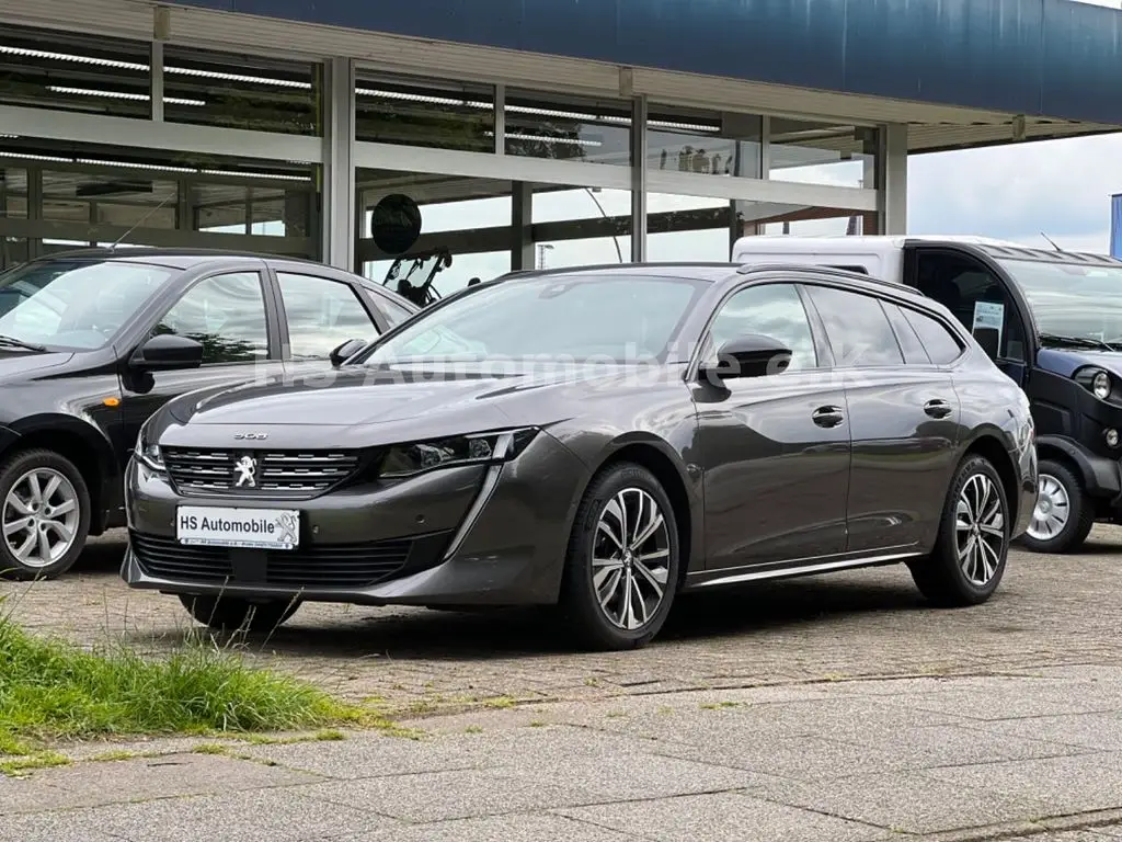 Photo 1 : Peugeot 508 2023 Essence