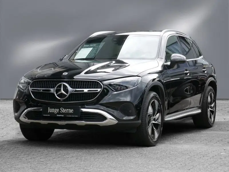 Photo 1 : Mercedes-benz Classe Glc 2022 Hybrid