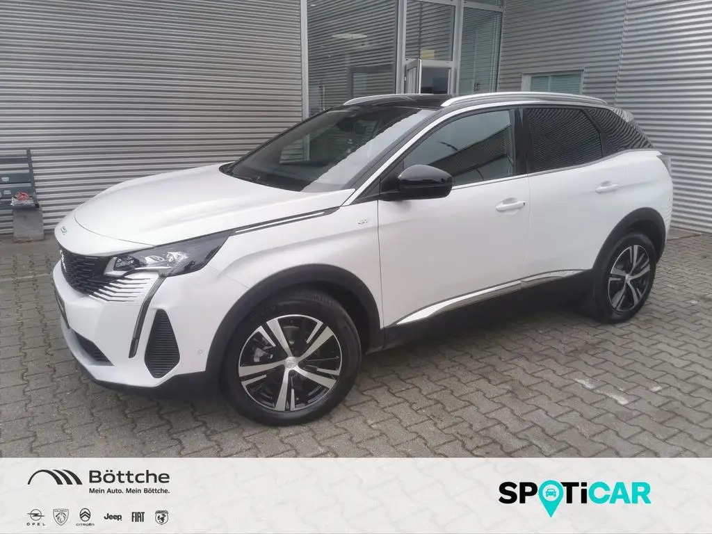 Photo 1 : Peugeot 3008 2024 Hybride