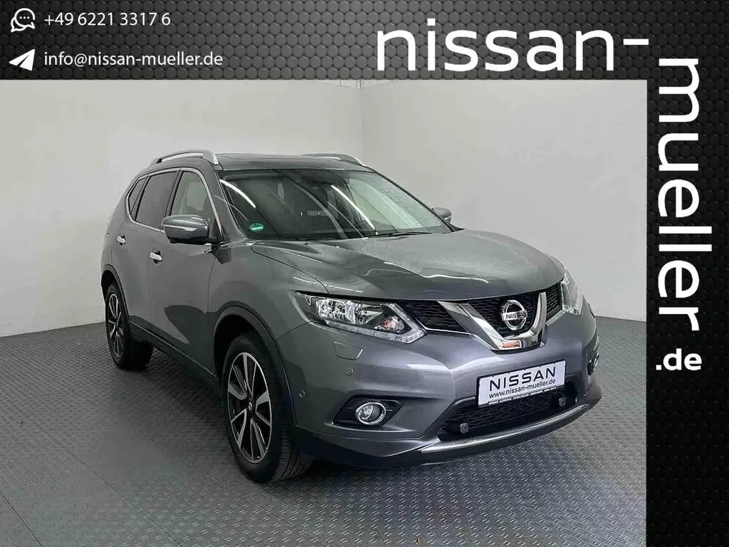 Photo 1 : Nissan X-trail 2017 Diesel