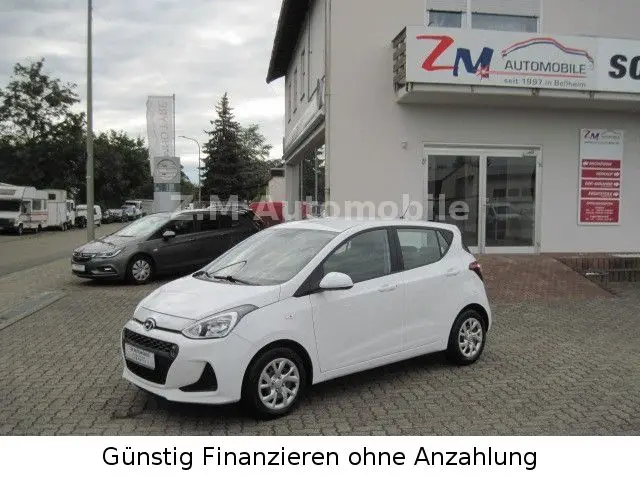 Photo 1 : Hyundai I10 2019 Petrol