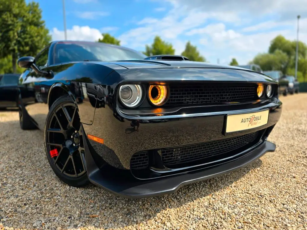 Photo 1 : Dodge Challenger 2016 Essence