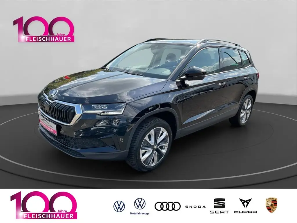 Photo 1 : Skoda Karoq 2024 Diesel