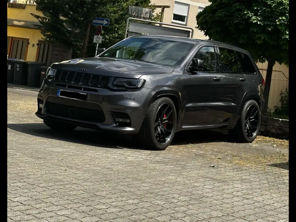 Photo 1 : Jeep Grand Cherokee 2018 Essence