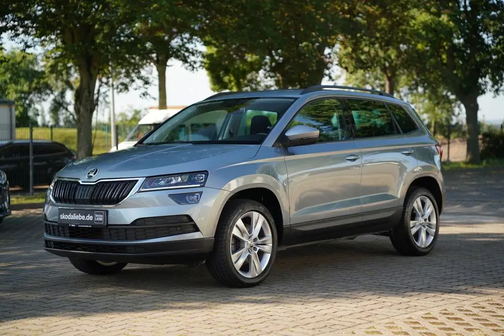 Photo 1 : Skoda Karoq 2018 Essence