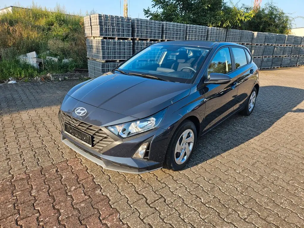 Photo 1 : Hyundai I20 2024 Essence