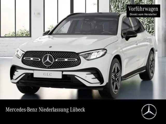 Photo 1 : Mercedes-benz Classe Glc 2024 Petrol