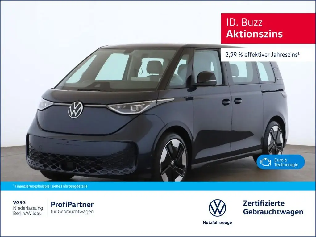 Photo 1 : Volkswagen Id. Buzz 2023 Not specified