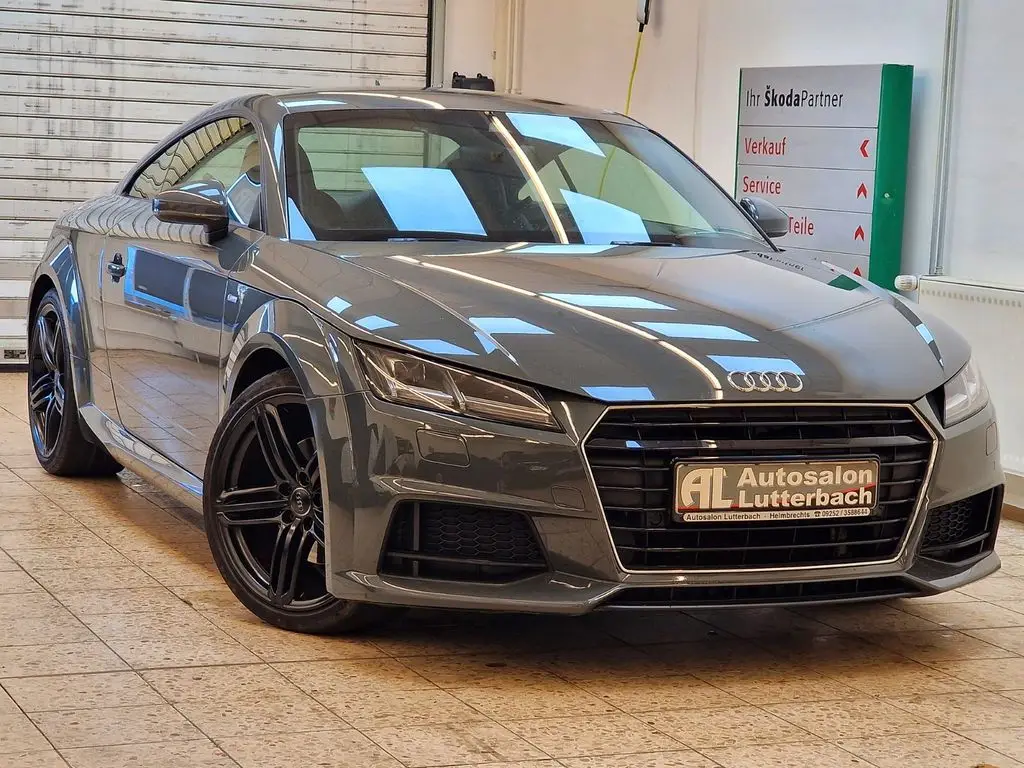 Photo 1 : Audi Tt 2015 Essence