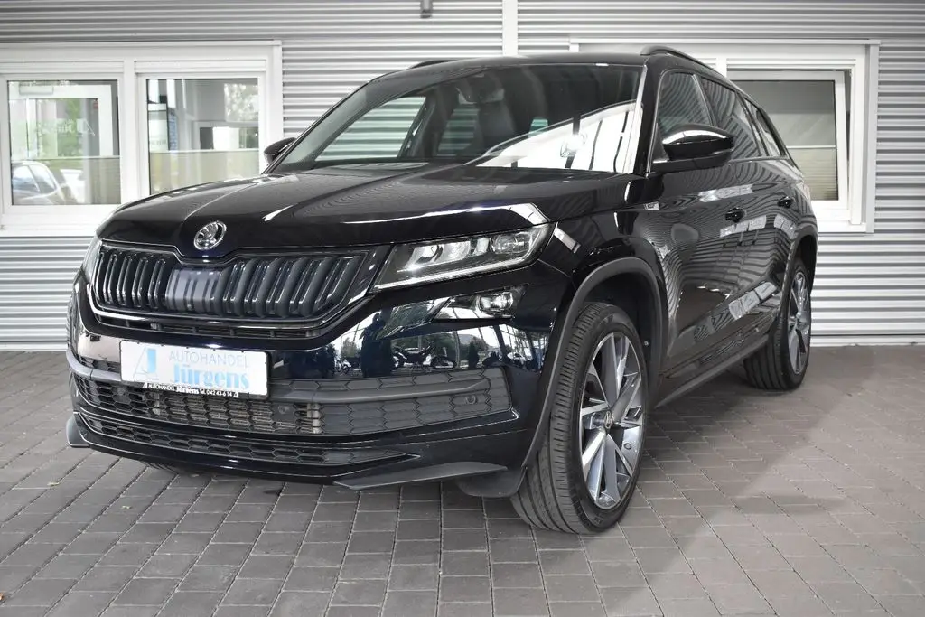 Photo 1 : Skoda Kodiaq 2021 Diesel