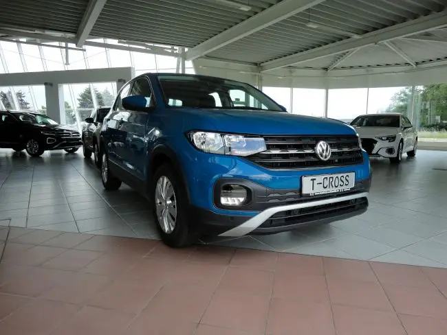 Photo 1 : Volkswagen T-cross 2019 Essence