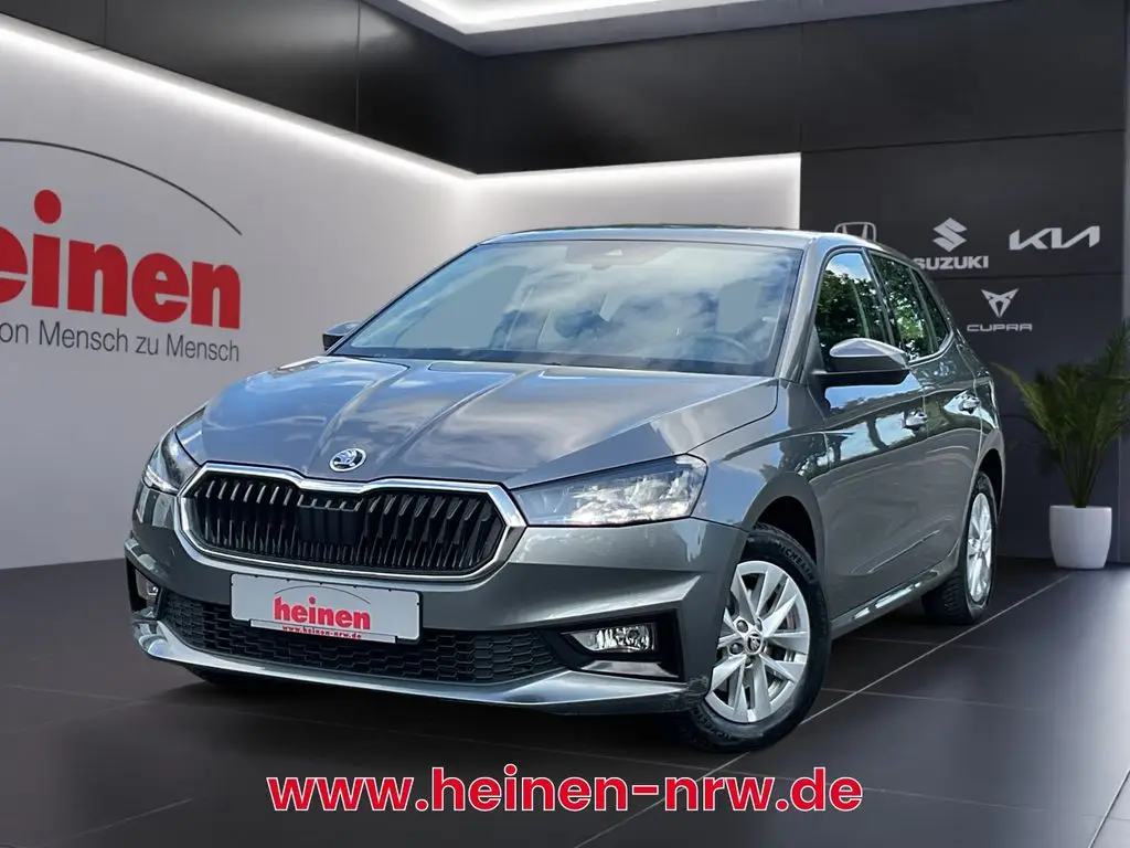 Photo 1 : Skoda Fabia 2022 Petrol