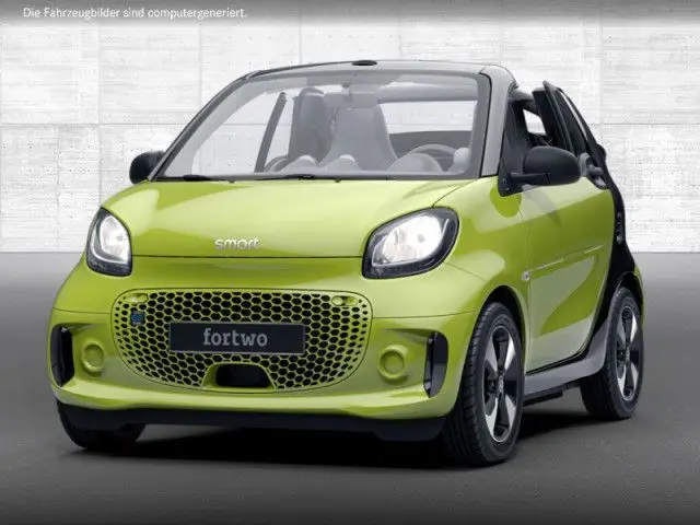 Photo 1 : Smart Fortwo 2021 Not specified