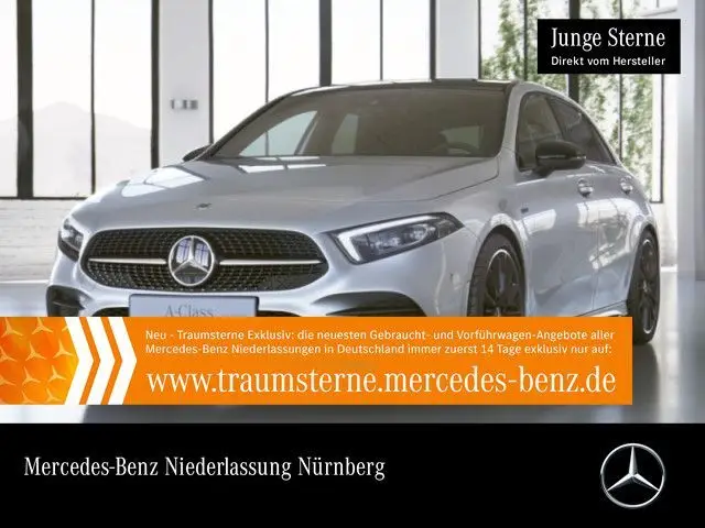 Photo 1 : Mercedes-benz Classe A 2021 Hybrid