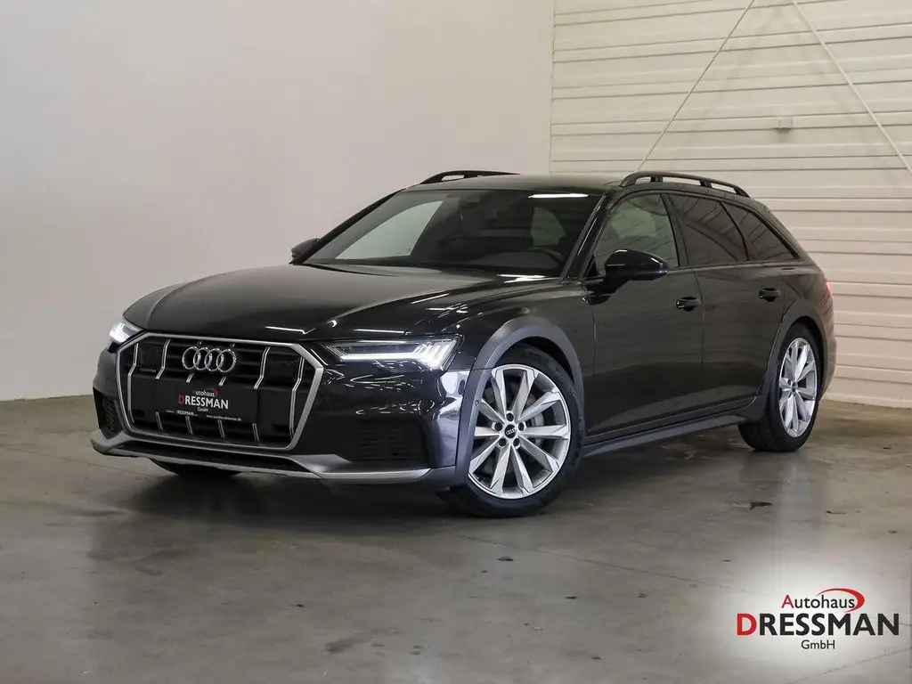 Photo 1 : Audi A6 2021 Diesel