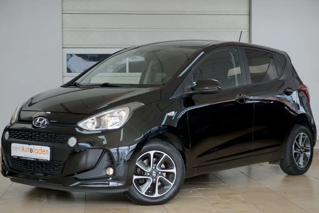 Photo 1 : Hyundai I10 2018 Petrol