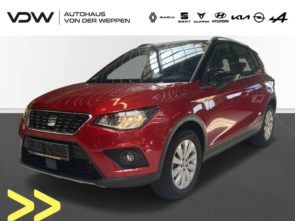 Photo 1 : Seat Arona 2020 Essence