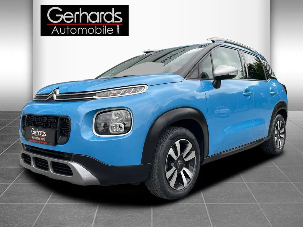 Photo 1 : Citroen C3 2019 Essence