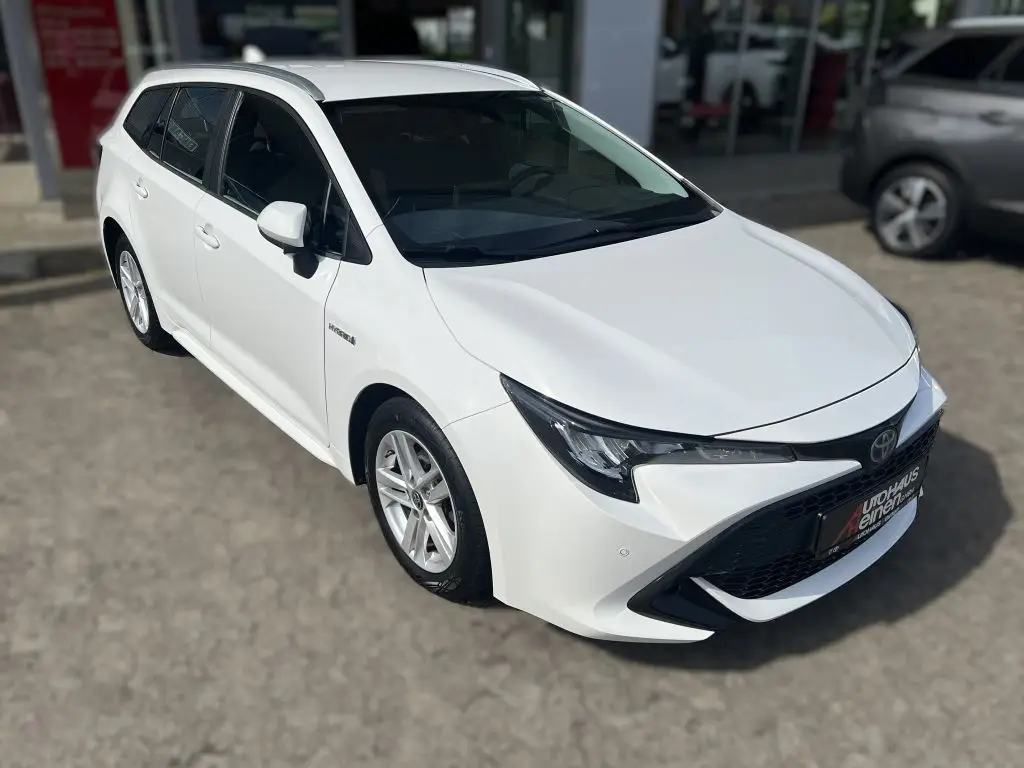 Photo 1 : Toyota Corolla 2020 Hybride