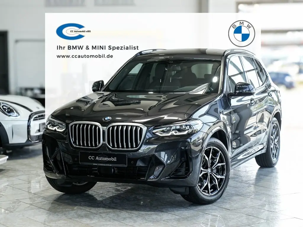 Photo 1 : Bmw X3 2024 Petrol