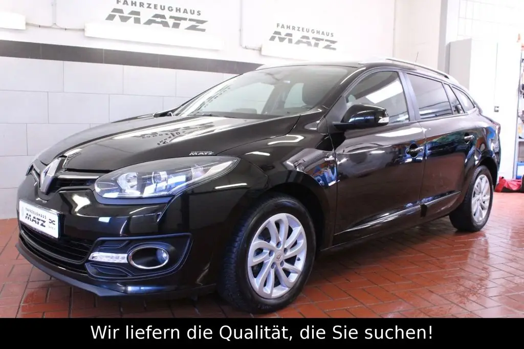 Photo 1 : Renault Megane 2015 Diesel