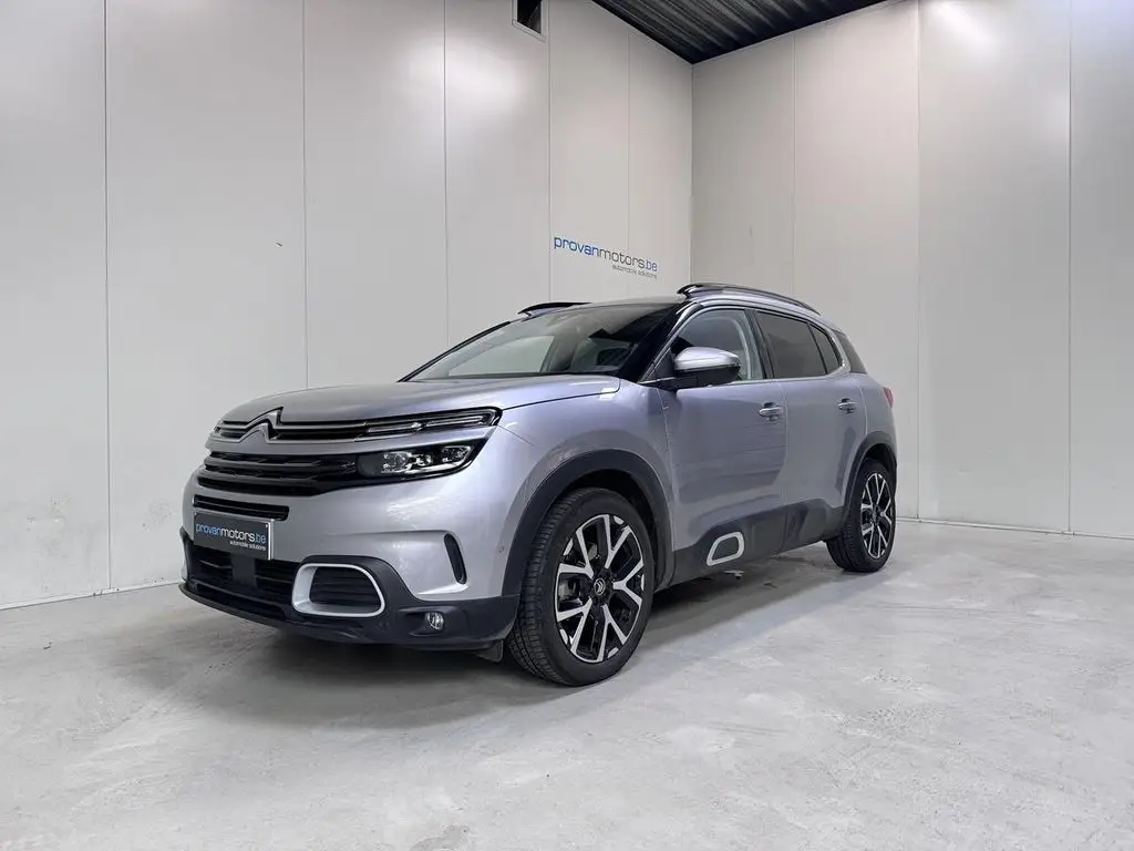 Photo 1 : Citroen C5 Aircross 2021 Diesel