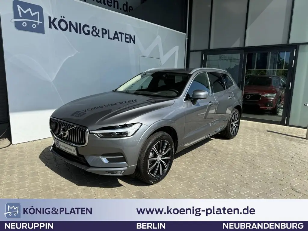 Photo 1 : Volvo Xc60 2021 Essence