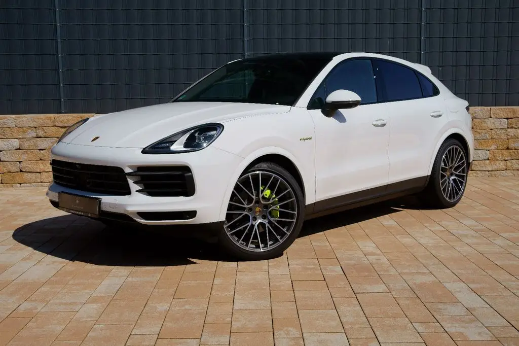 Photo 1 : Porsche Cayenne 2023 Hybride