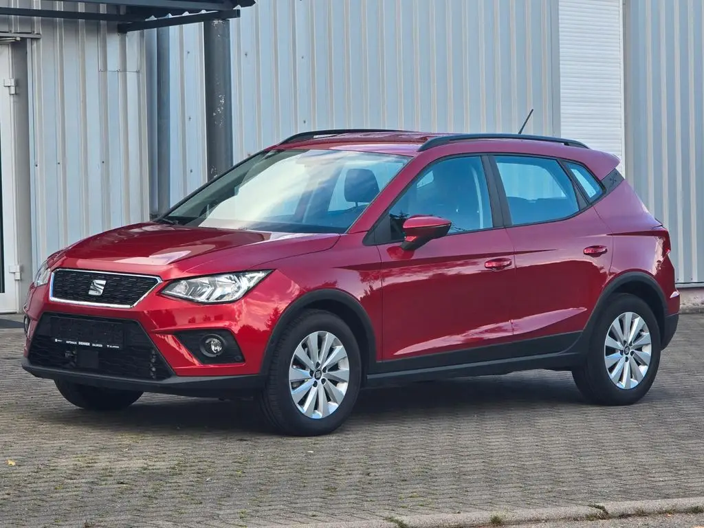 Photo 1 : Seat Arona 2021 Autres