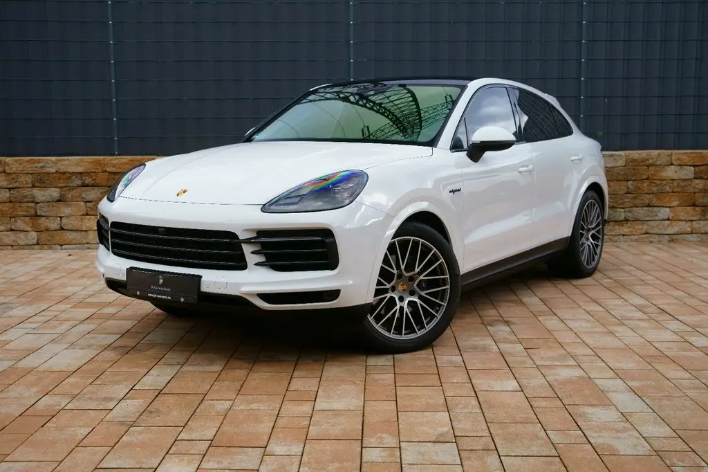 Photo 1 : Porsche Cayenne 2023 Hybride