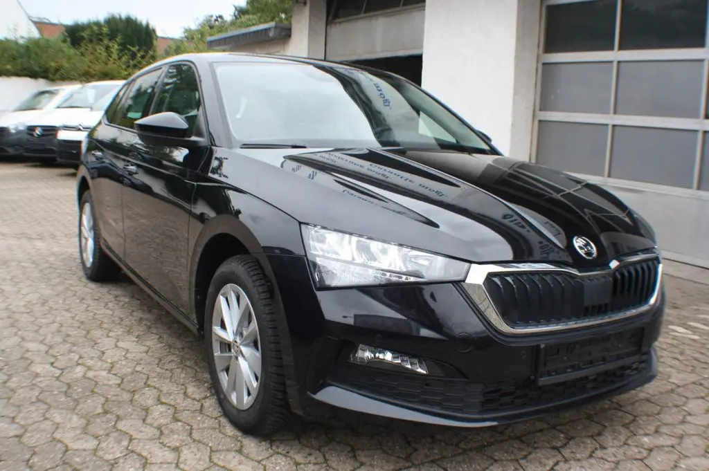 Photo 1 : Skoda Scala 2024 Essence