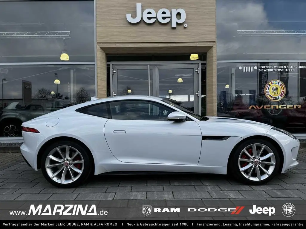 Photo 1 : Jaguar F-type 2016 Petrol