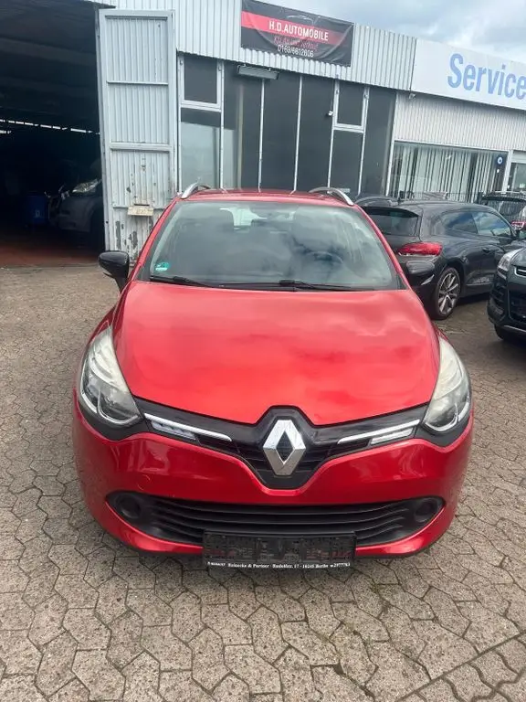 Photo 1 : Renault Clio 2016 Petrol