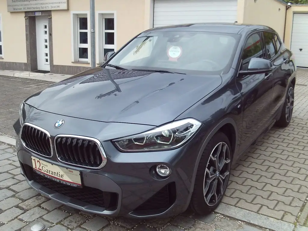 Photo 1 : Bmw X2 2020 Diesel