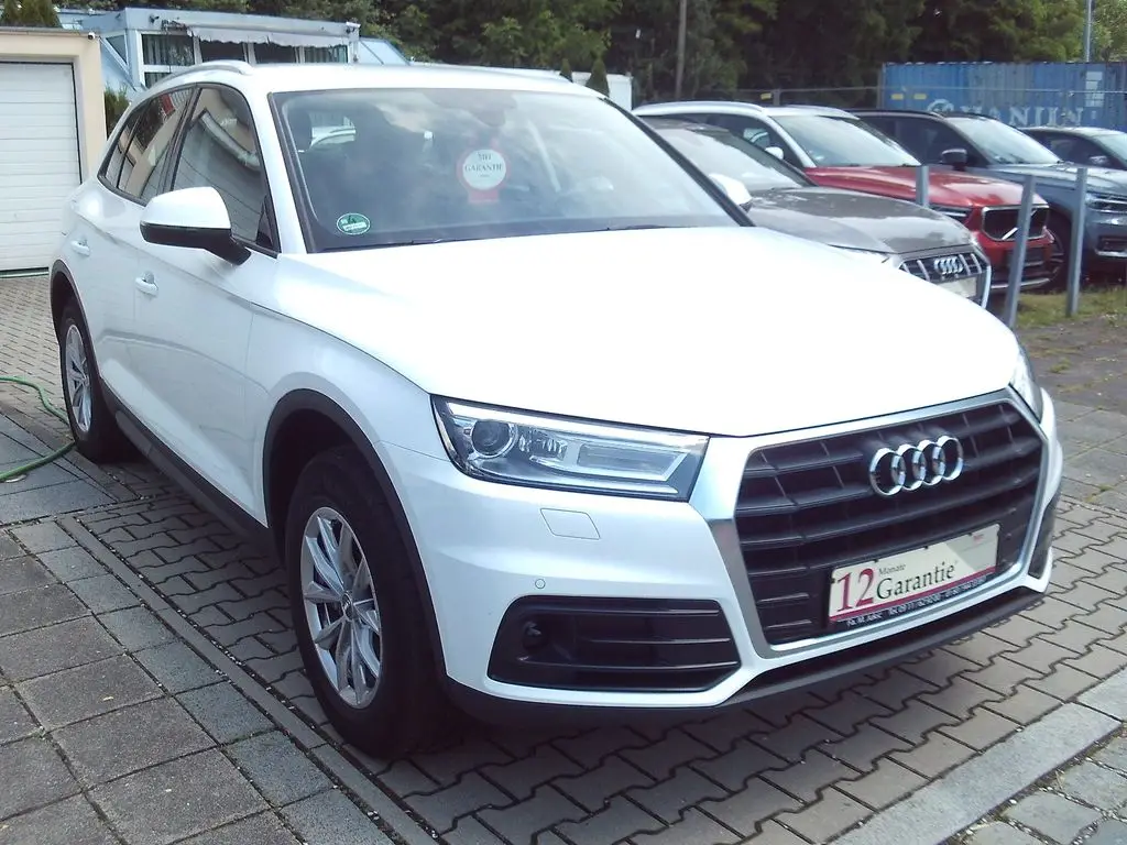 Photo 1 : Audi Q5 2019 Diesel